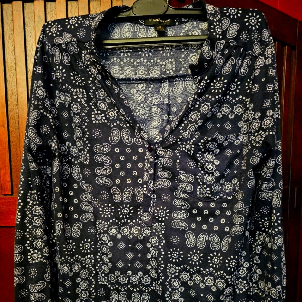 Long sleeve top